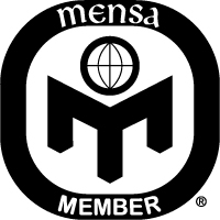 MENSA member