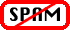 Stop spam!